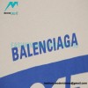 Balenciaga - 1917 Monogram Print Short Sleeve T-shirt