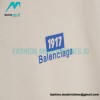 Balenciaga - 1917 Monogram Print Short Sleeve T-shirt