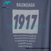 Balenciaga - 1917 Monogram Print Short Sleeve T-shirt
