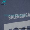 Balenciaga - 1917 Monogram Print Short Sleeve T-shirt