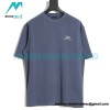 Balenciaga - 1917 Monogram Print Short Sleeve T-shirt