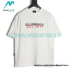 Balenciaga - 1917 Monogram Print Short Sleeve T-shirt