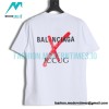 Balenciaga - Gucci - Amp Co-embroidered Monogram Short Sleeve