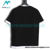 Balenciaga - 21ss Fake Two Piece Embroidered Logo Short Sleeve