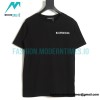 Balenciaga - 23SS Earth Embroidery Short Sleeve T-shirt