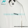 Balenciaga - 23SS Earth Embroidery Short Sleeve T-shirt