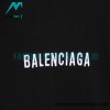 Balenciaga - 23SS Earth Embroidery Short Sleeve T-shirt