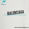 Balenciaga - 23SS Earth Embroidery Short Sleeve T-shirt