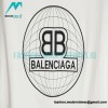 Balenciaga - 23SS Earth Embroidery Short Sleeve T-shirt