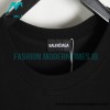 Balenciaga - 23SS Earth Embroidery Short Sleeve T-shirt