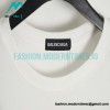 Balenciaga - 23SS Earth Embroidery Short Sleeve T-shirt
