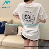 Balenciaga - 23SS Earth Embroidery Short Sleeve T-shirt