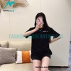 Balenciaga - 23SS Earth Embroidery Short Sleeve T-shirt