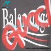 Balenciaga - Gucci Red-White Graffiti Coke Print Short Sleeve