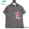 Balenciaga - Gucci Red-White Graffiti Coke Print Short Sleeve