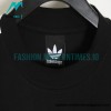 Balenciaga - Adidas 22SS Co-branded Clover Webbing Short Sleeve T-shirt