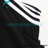Balenciaga - Adidas 22SS Co-branded Clover Webbing Short Sleeve T-shirt