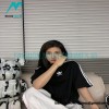 Balenciaga - Adidas 22SS Co-branded Clover Webbing Short Sleeve T-shirt