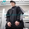 Balenciaga - Adidas 22SS Co-branded Clover Webbing Short Sleeve T-shirt