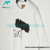 Balenciaga - Gucci Painted Print Short Sleeve