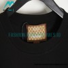 Balenciaga - Gucci Painted Print Short Sleeve
