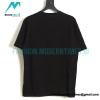 Balenciaga - Gucci Painted Print Short Sleeve