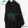 Balenciaga - 2023 Years Collection CITIES PARIS Short Sleeve