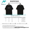 Balenciaga - 2023 Years Collection CITIES PARIS Short Sleeve