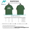 Balenciaga - 2023 Years Collection CITIES PARIS Short Sleeve