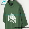 Balenciaga - 2023 Years Collection CITIES PARIS Short Sleeve
