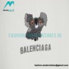Balenciaga - 23SS Koala Embroidered Short Sleeve T-shirt