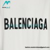 Balenciaga - 23SS Koala Embroidered Short Sleeve T-shirt