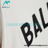 Balenciaga - 23SS Koala Embroidered Short Sleeve T-shirt