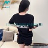 Balenciaga - 23SS Koala Embroidered Short Sleeve T-shirt