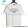 Balenciaga - 23SS Embroidered Short Sleeve T-shirt