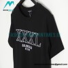 Balenciaga - 23SS Embroidered Short Sleeve T-shirt