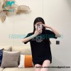 Balenciaga - 23SS Embroidered Short Sleeve T-shirt
