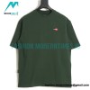 Balenciaga - Embroidered Small Logo Short Sleeve T-shirt