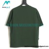 Balenciaga - Embroidered Small Logo Short Sleeve T-shirt