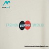Balenciaga - Embroidered Small Logo Short Sleeve T-shirt