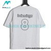 Balenciaga - No.8 Printed Logo Short Sleeve T-shirt