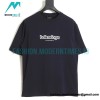 Balenciaga - No.8 Printed Logo Short Sleeve T-shirt