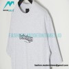 Balenciaga - No.8 Printed Logo Short Sleeve T-shirt