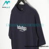 Balenciaga - No.8 Printed Logo Short Sleeve T-shirt