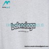 Balenciaga - No.8 Printed Logo Short Sleeve T-shirt