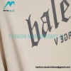 Balenciaga - English Letter Print Short Sleeve T-shirt