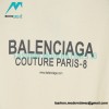 Balenciaga - Rabbit Alphabet Print Short Sleeve T-shirt