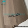 Balenciaga - Wheat Grain Printed Short Sleeve T-shirt