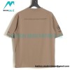 Balenciaga - Wheat Grain Printed Short Sleeve T-shirt
