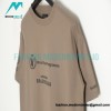 Balenciaga - Wheat Grain Printed Short Sleeve T-shirt
